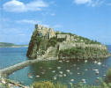 Aragonský hrad na ostrove Ischia